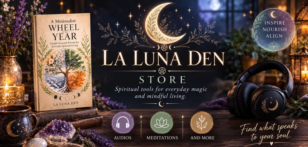New Age Store, Wiccan Store